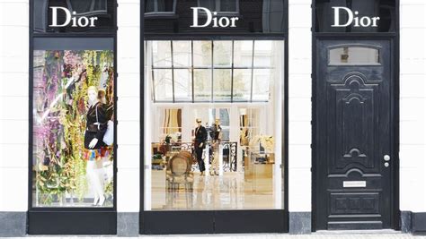 dior pc hooftstraat